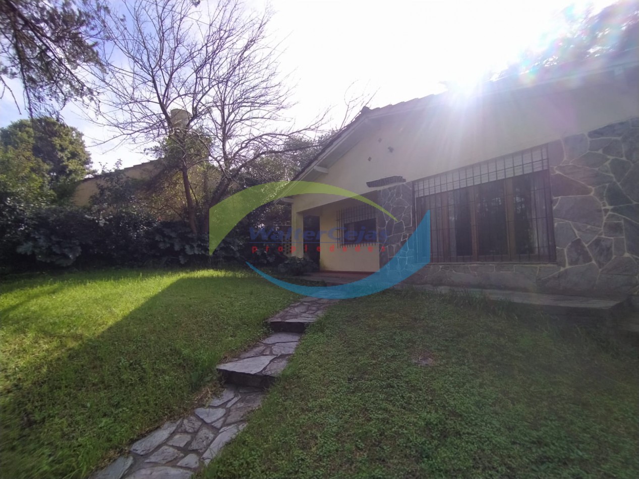 CASA EN ALQUILER - EN EL CORAZON DE BARRIO NORTE