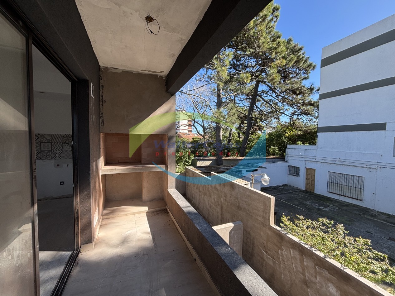 DEPARTAMENTO 2 AMBIENTES A ESTRENAR C/COCHERA 