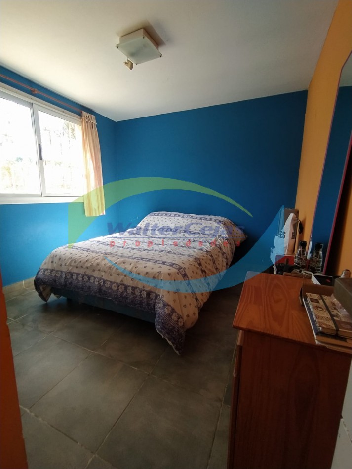 IMPORTANTE CHALET 4 AMBIENTES EN ZONA RESIDENCIAL DE GESELL - APTA CREDITO BANCARIO -