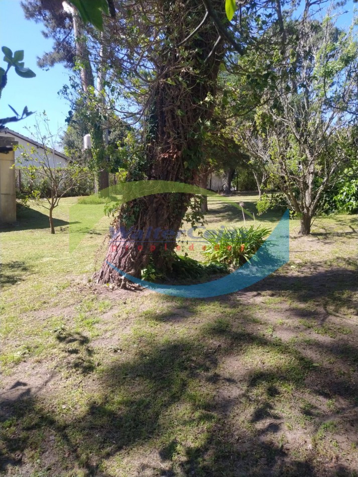 IMPORTANTE CHALET 4 AMBIENTES EN ZONA RESIDENCIAL DE GESELL - APTA CREDITO BANCARIO -