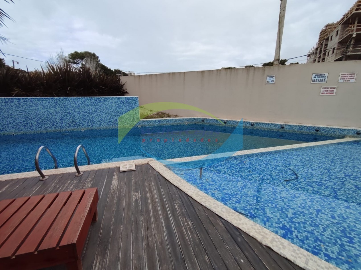 DEPARTAMENTO 3 AMBIENTES EN EL CORAZON DE LAS GAVIOTAS - VILLE LARUS COMPLEJO DE CATEGORIA 