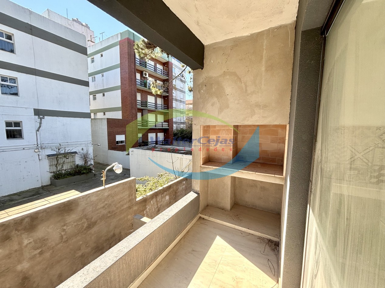 DEPARTAMENTO 2 AMBIENTES A ESTRENAR C/COCHERA