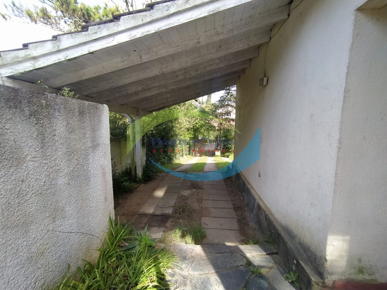 CASA EN ALQUILER - EN EL CORAZON DE BARRIO NORTE