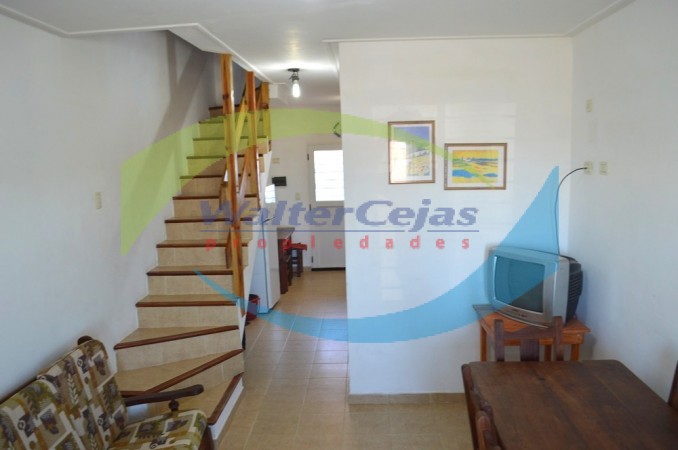 Excelente Triplex de 4 ambientes frente al mar -