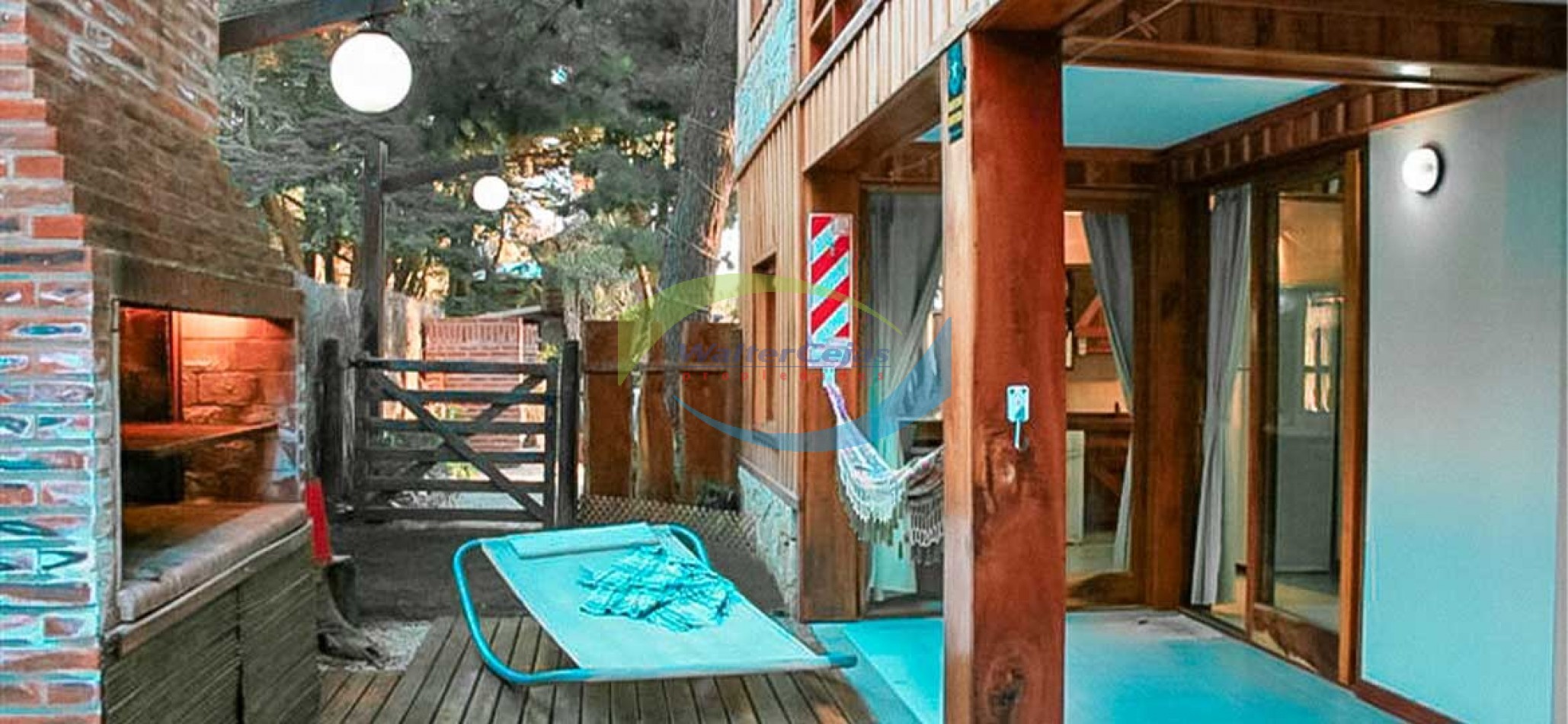 Complejo Turistico en Mar Azul POSADAS DEL FARO 