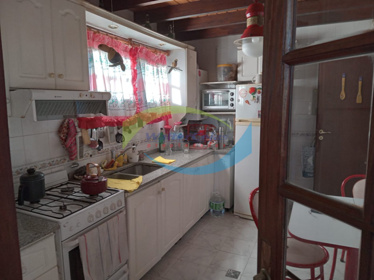 HERMOSA CABAÑA 4 AMBIENTES  - BARRIO NORTE