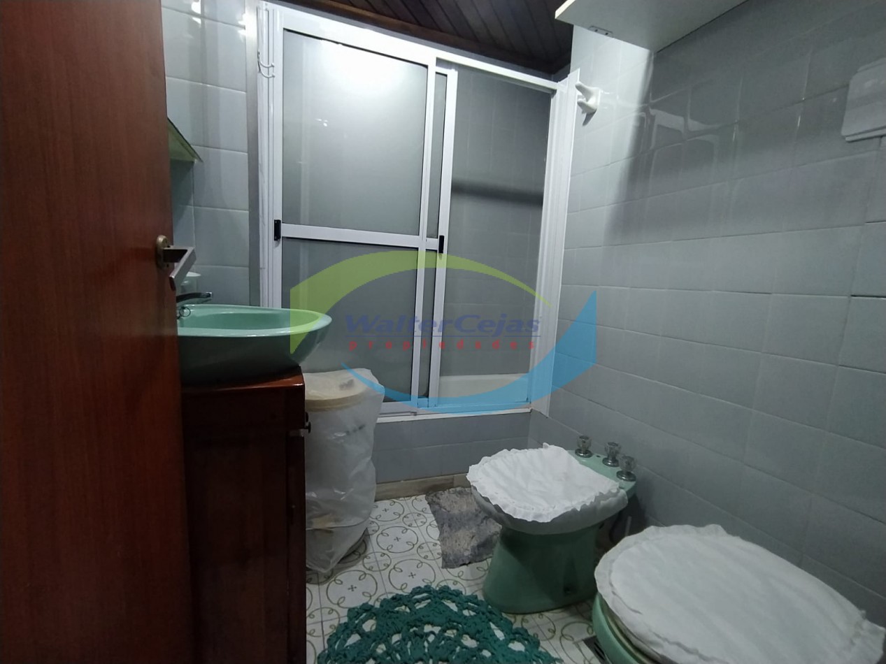 HERMOSO DEPARTAMENTO DE 1 AMBIENTE (DIVIDIDO) EN EL SUR DE GESELL