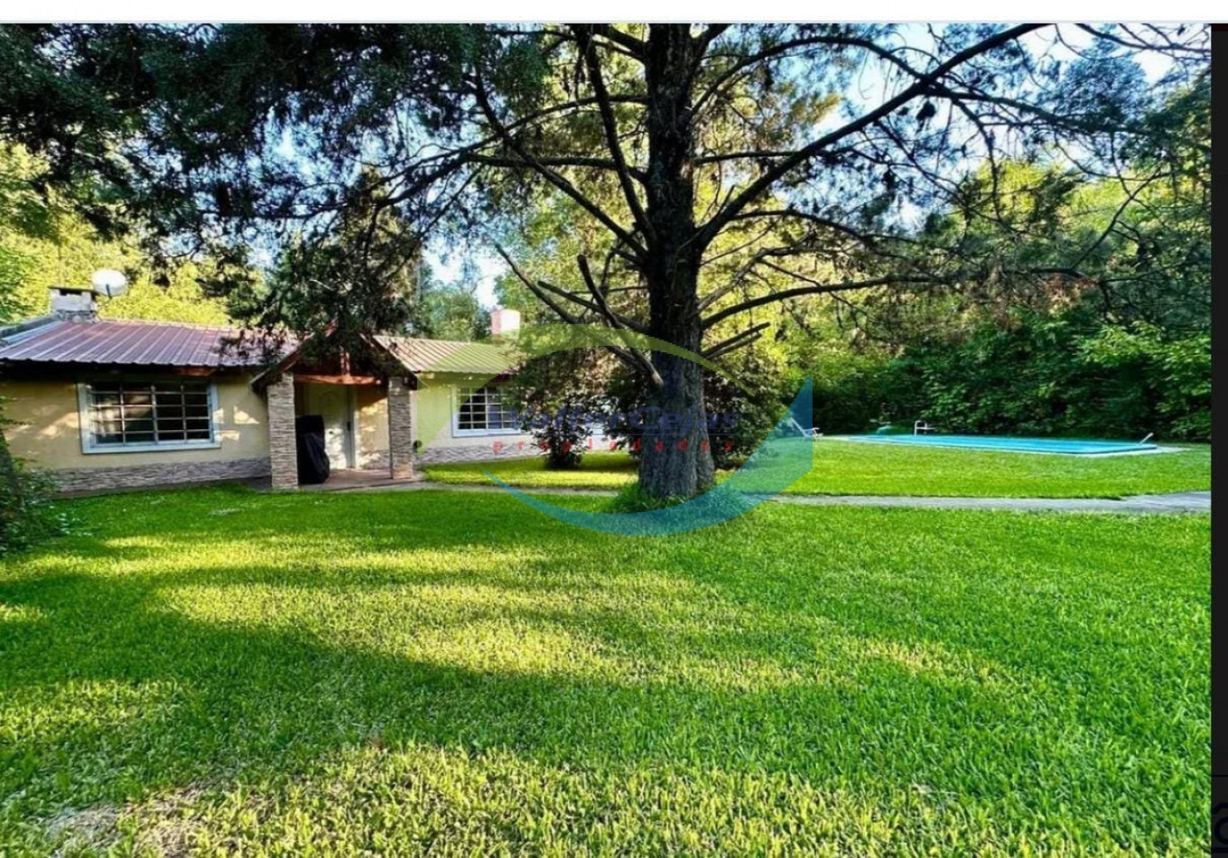 Excelente Chalet En Barrio Parque El Cazador - Escobar - 