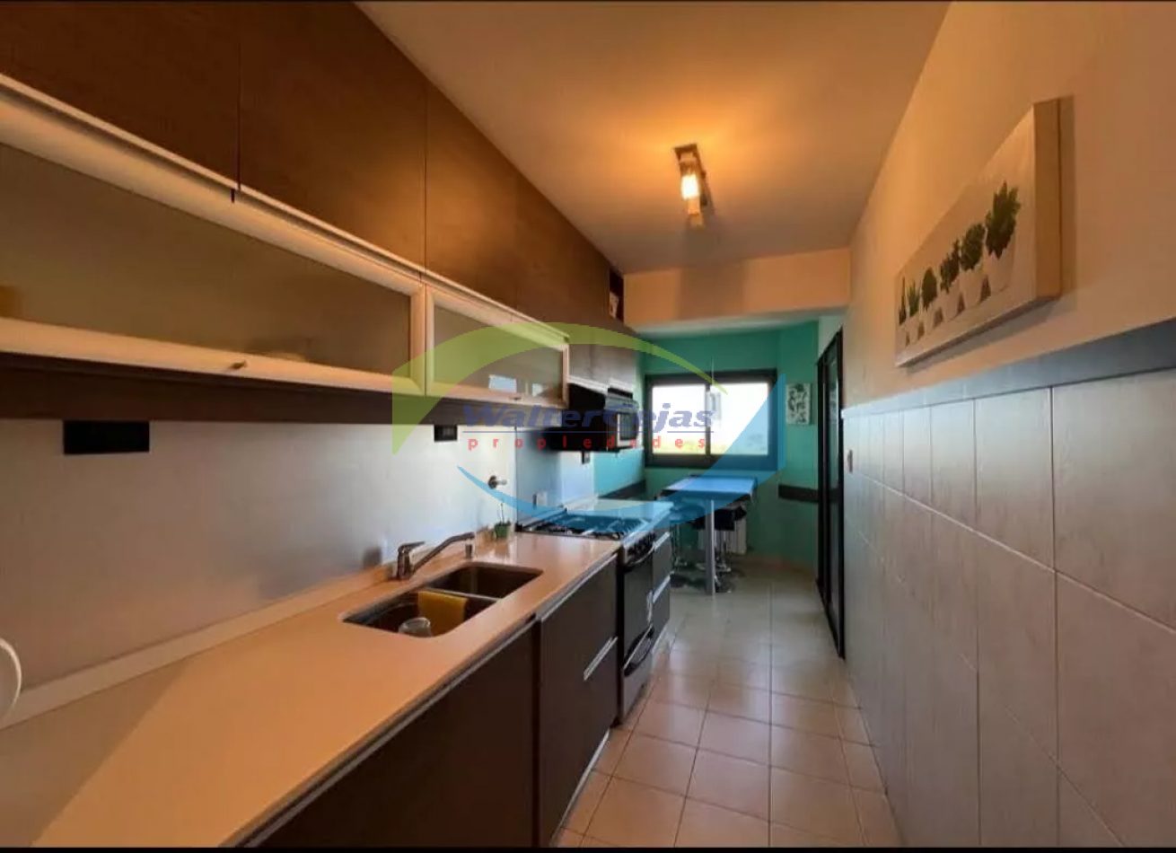 Exclusivo Semi piso 4 Ambientes con cochera doble - Zona Norte 