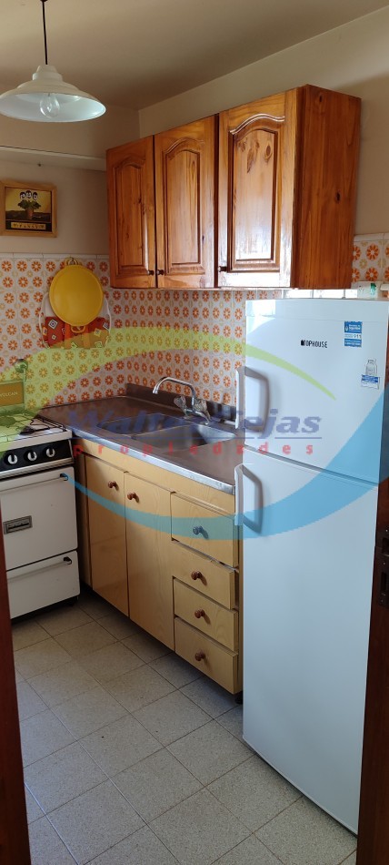 DEPARTAMENTO 2 AMBIENTES - ZONA CENTRO - PASEO 119 ENTRE AVENIDAS 1 Y 2 OPORTUNIDAD