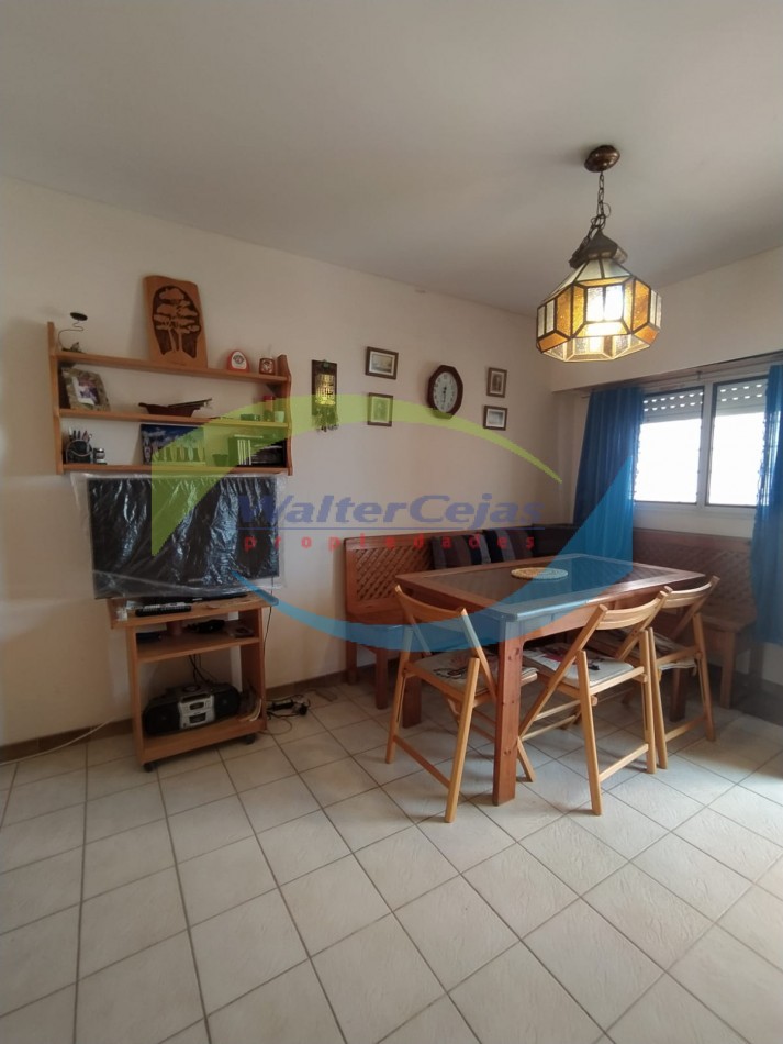 DEPARTAMENTO 2 AMBIENTES C/COCHERA - GESELL SUR