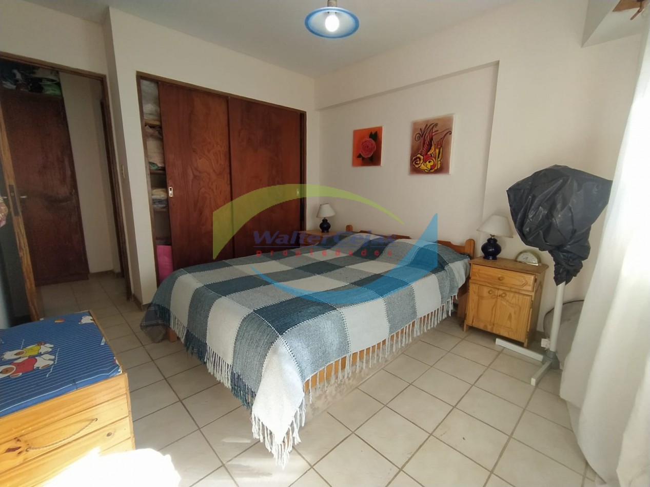 DEPARTAMENTO 2 AMBIENTES C/COCHERA - GESELL SUR