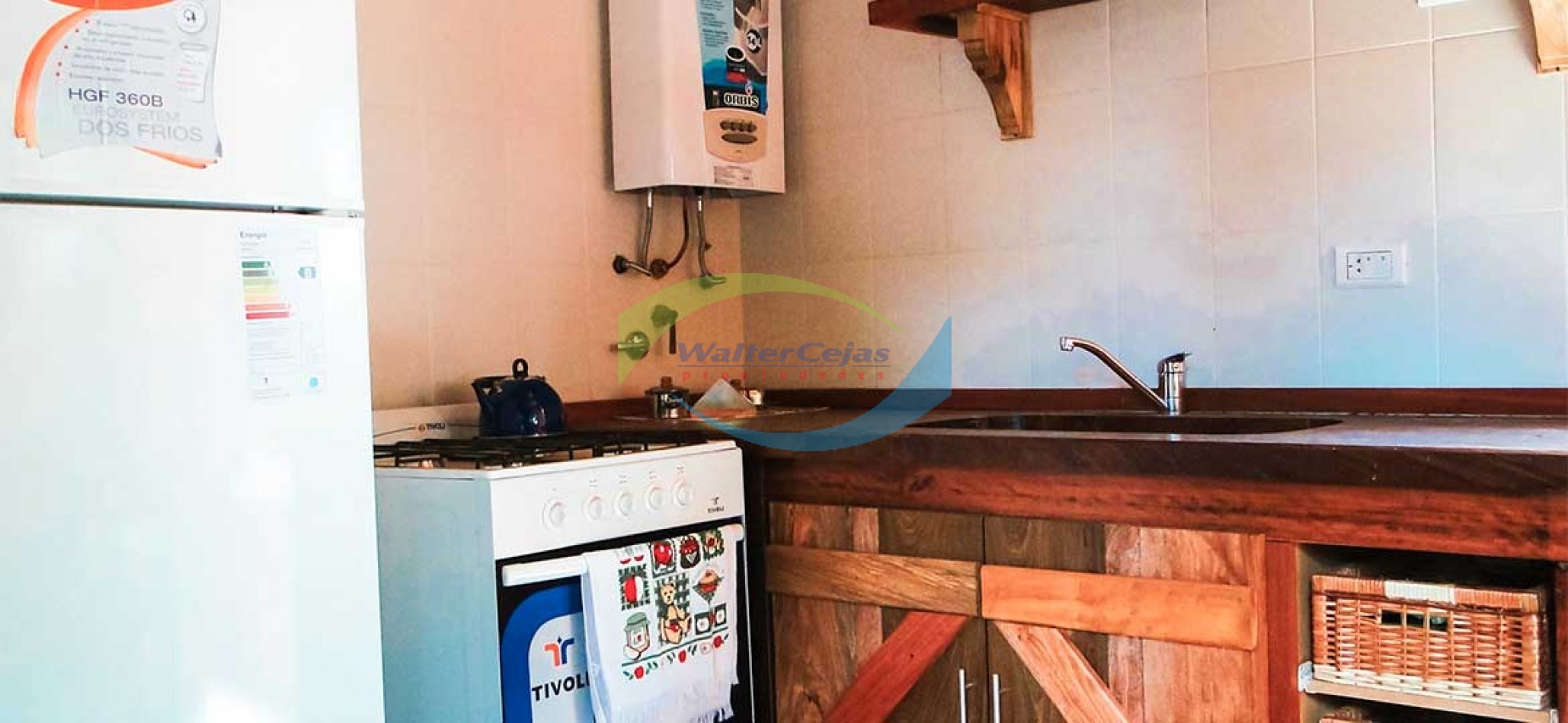 Complejo Turistico en Mar Azul POSADAS DEL FARO 