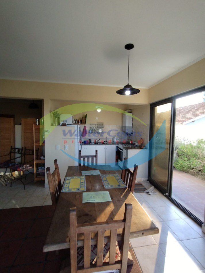 INCREIBLE DEPARTAMENTO 2 AMBIENTES C/COCHERA - ZONA CENTRO