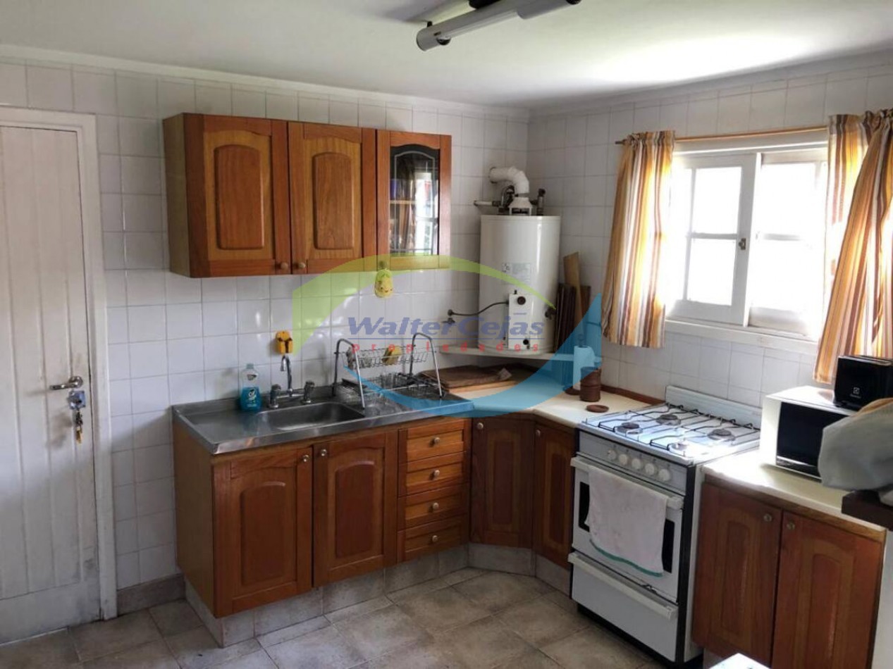 Hermoso Chalet Estilo Americano ubicado en el Corazon de Gesell