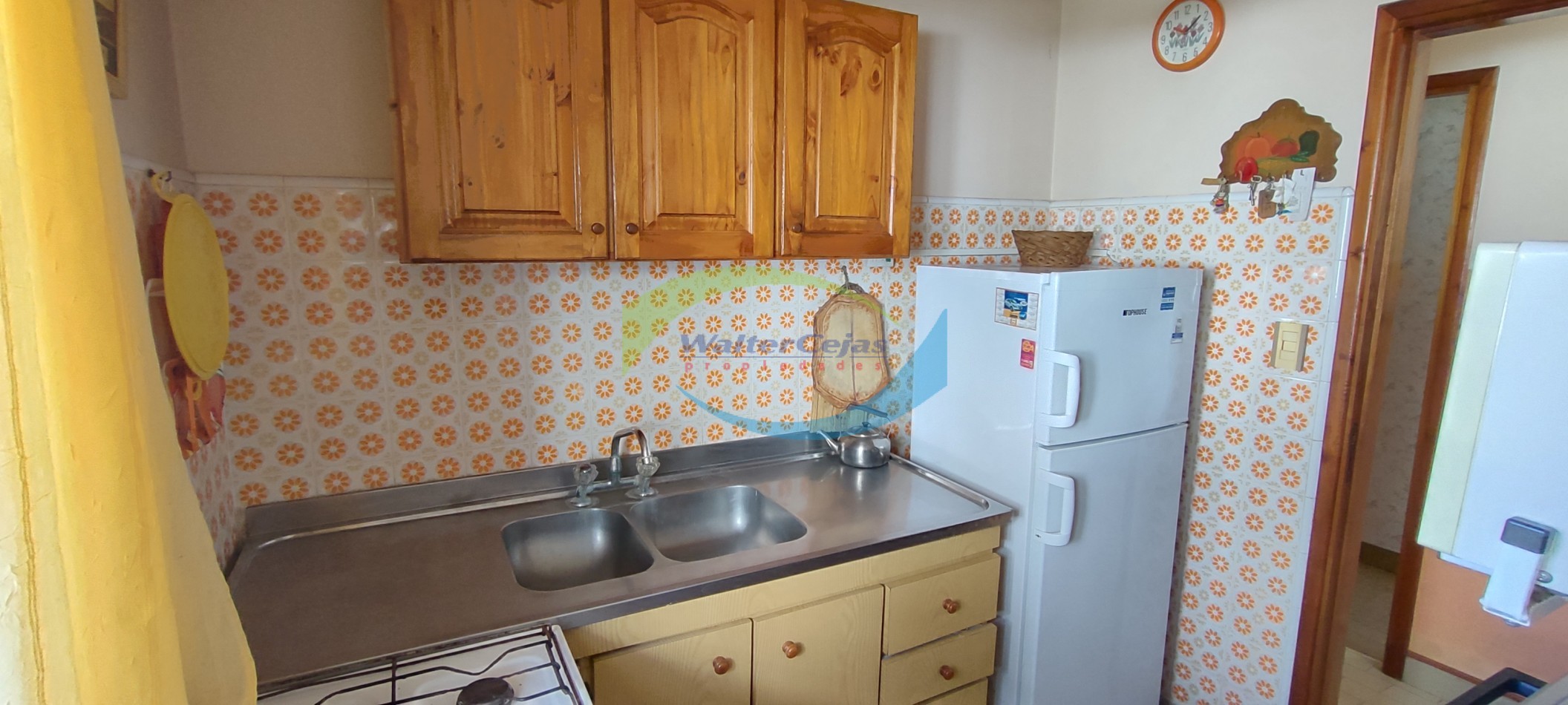 DEPARTAMENTO 2 AMBIENTES - ZONA CENTRO - PASEO 119 ENTRE AVENIDAS 1 Y 2 OPORTUNIDAD