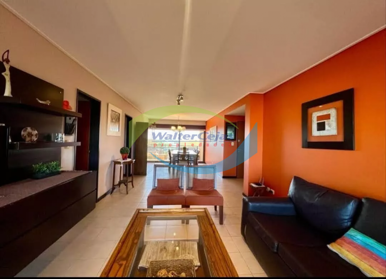 Exclusivo Semi piso 4 Ambientes con cochera doble - Zona Norte 