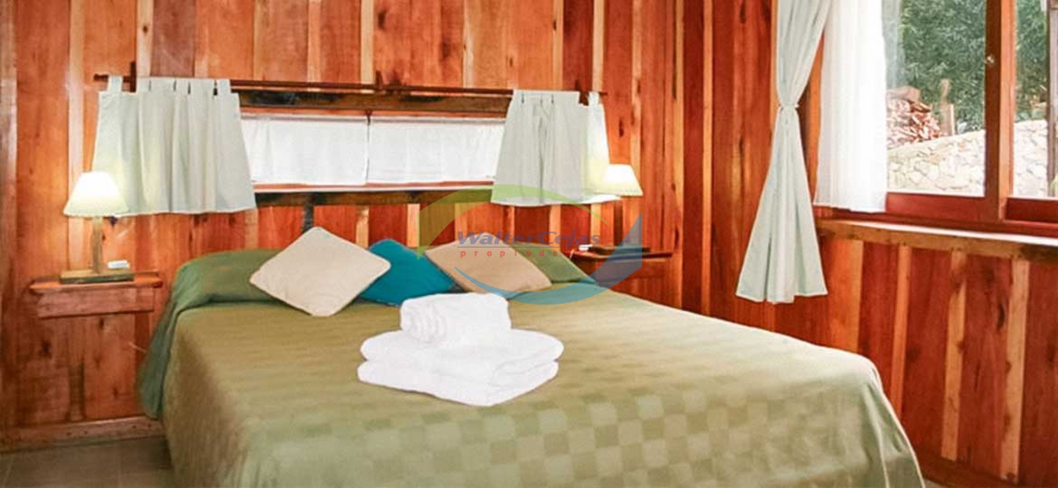 Complejo Turistico en Mar Azul POSADAS DEL FARO 