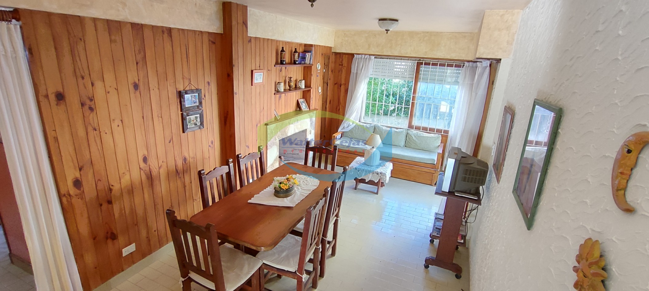 DEPARTAMENTO 2 AMBIENTES - ZONA CENTRO - PASEO 119 ENTRE AVENIDAS 1 Y 2 OPORTUNIDAD