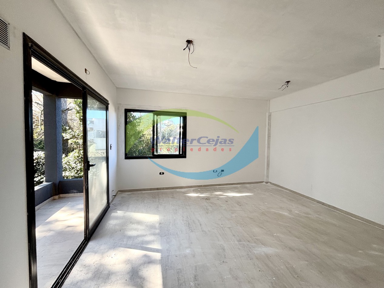 DEPARTAMENTO 2 AMBIENTES A ESTRENAR C/COCHERA 