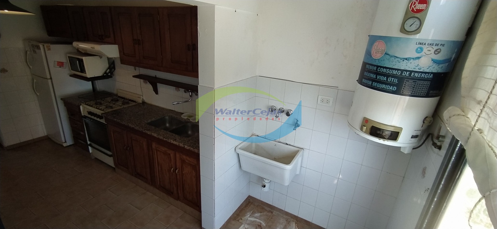 Unico - 3 ambientes c/Cochera y gas natural - zona Norte - Gesell