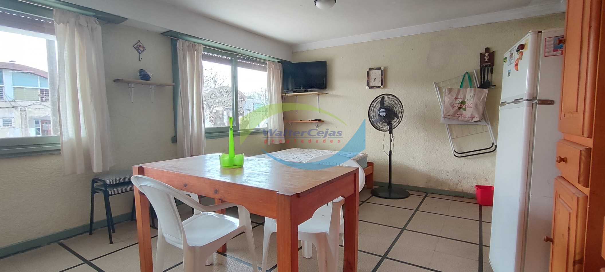 Edificio AMERICA - Monoambiente en planta baja 