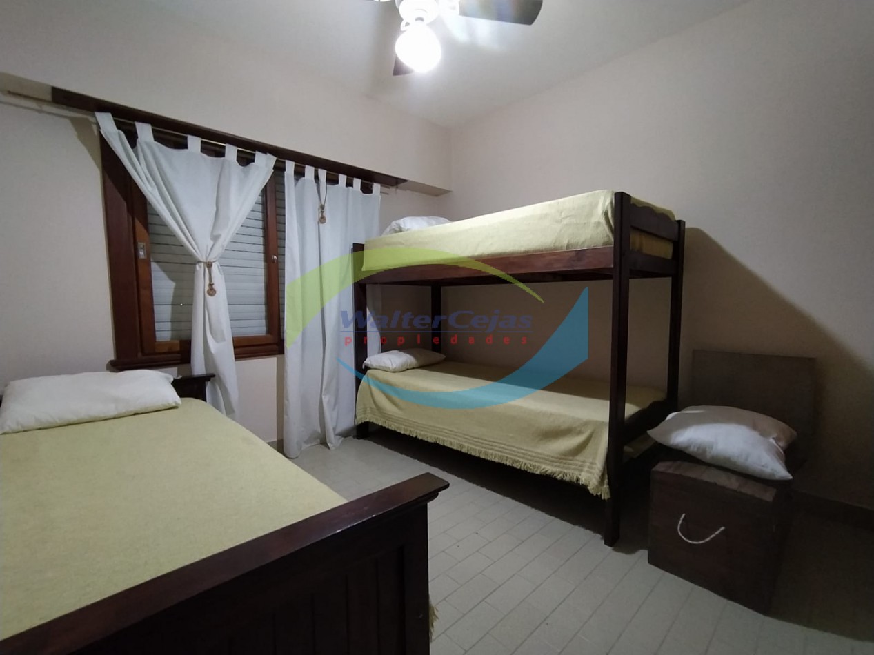 DEPARTAMENTO 3 AMBIENTES EN PLANTA BAJA - EXCELENTE ESTADO