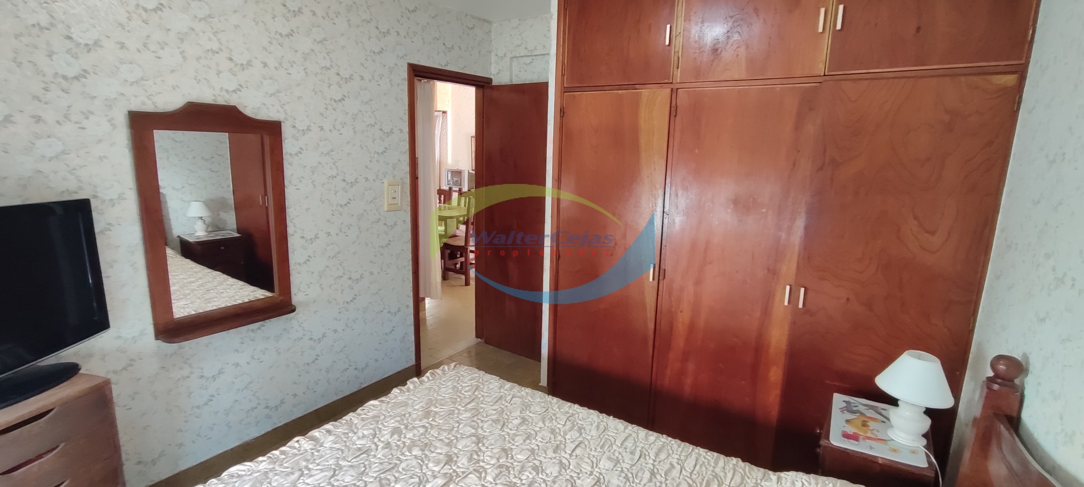 DEPARTAMENTO 2 AMBIENTES - ZONA CENTRO - PASEO 119 ENTRE AVENIDAS 1 Y 2 OPORTUNIDAD