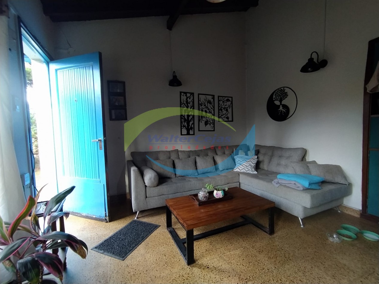 Casa en VENTA en zona residencial a refaccionar - Apta Credito