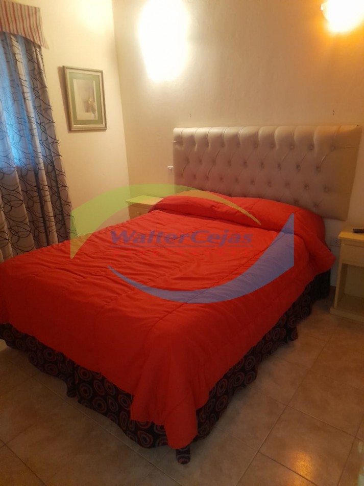 DUPLEX 3 AMBIENTES  - TODOS LOS SERVICIOS 