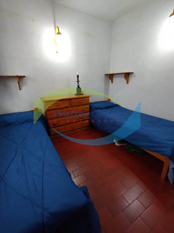 DEPARTAMENTO 2 AMBIENTES CON PATIO PROPIO