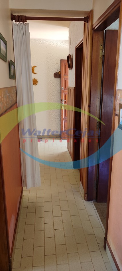 DEPARTAMENTO 2 AMBIENTES - ZONA CENTRO - PASEO 119 ENTRE AVENIDAS 1 Y 2 OPORTUNIDAD