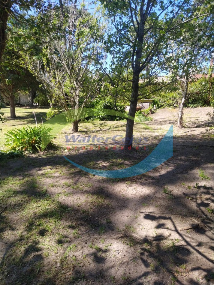 IMPORTANTE CHALET 4 AMBIENTES EN ZONA RESIDENCIAL DE GESELL - APTA CREDITO BANCARIO -