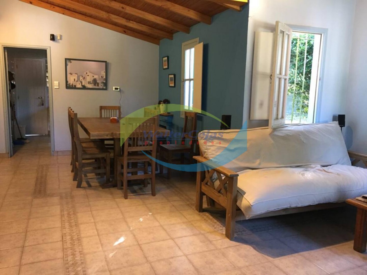 Hermoso Chalet Estilo Americano ubicado en el Corazon de Gesell