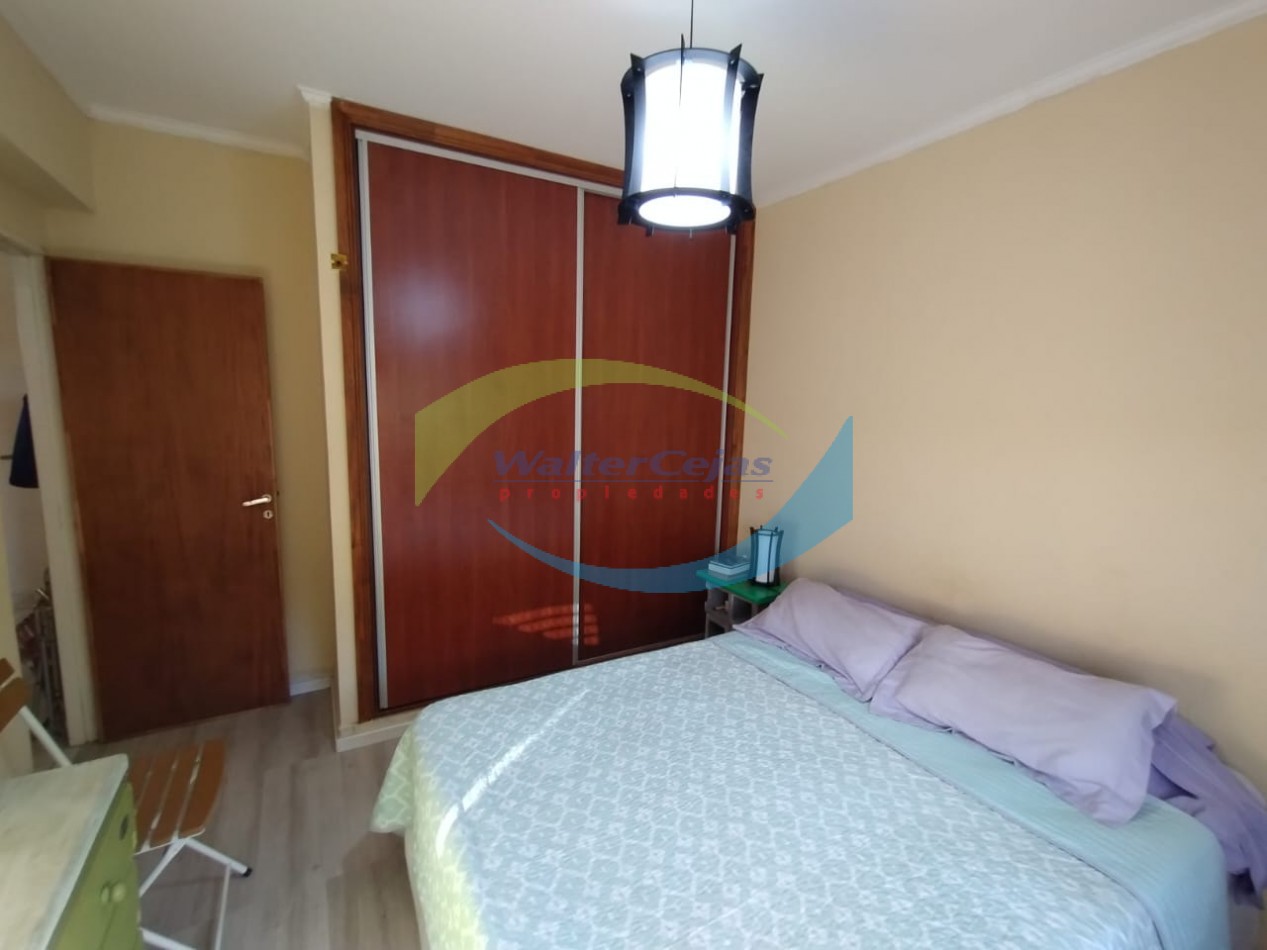 INCREIBLE DEPARTAMENTO 2 AMBIENTES C/COCHERA - ZONA CENTRO