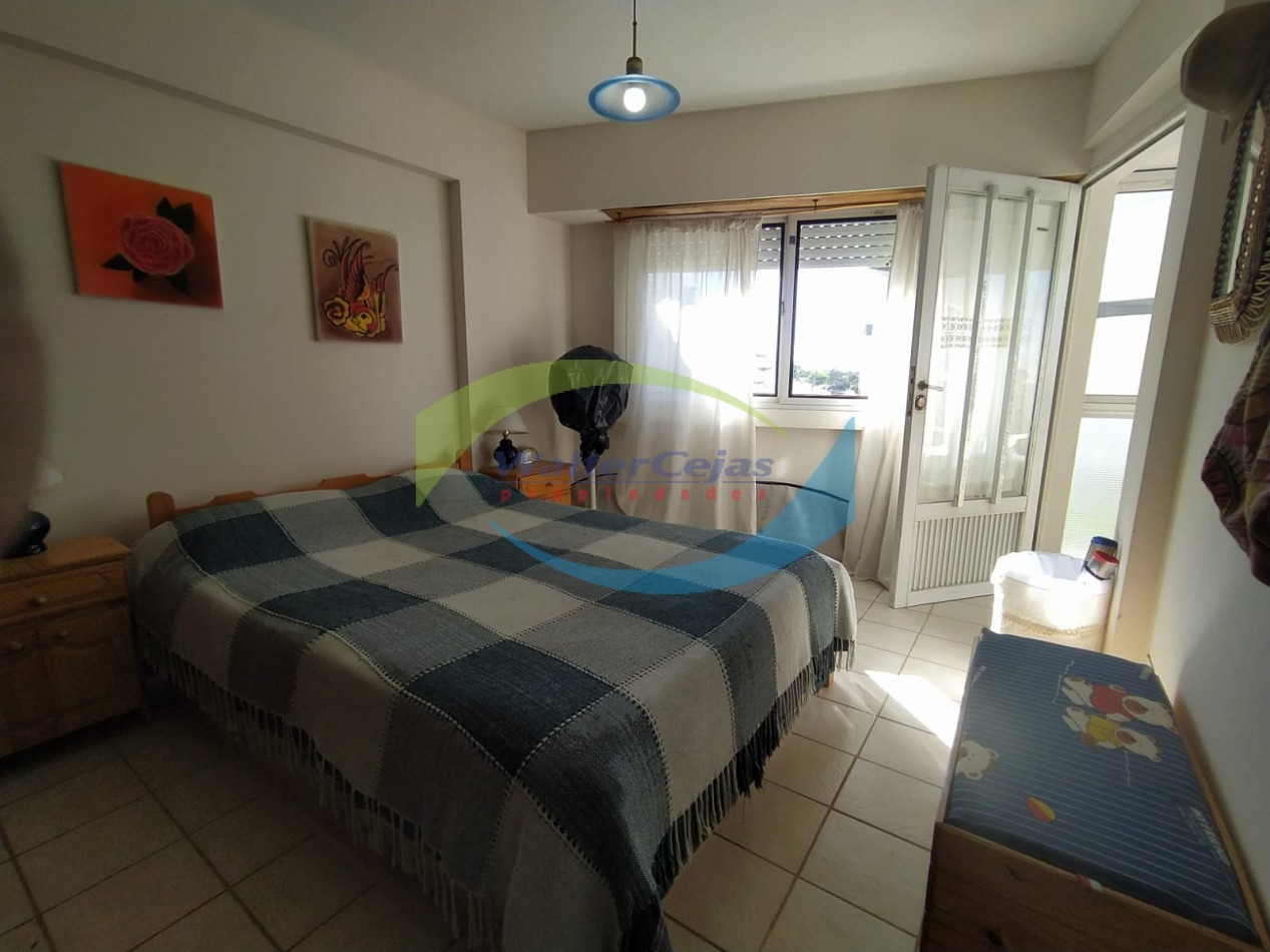 DEPARTAMENTO 2 AMBIENTES C/COCHERA - GESELL SUR