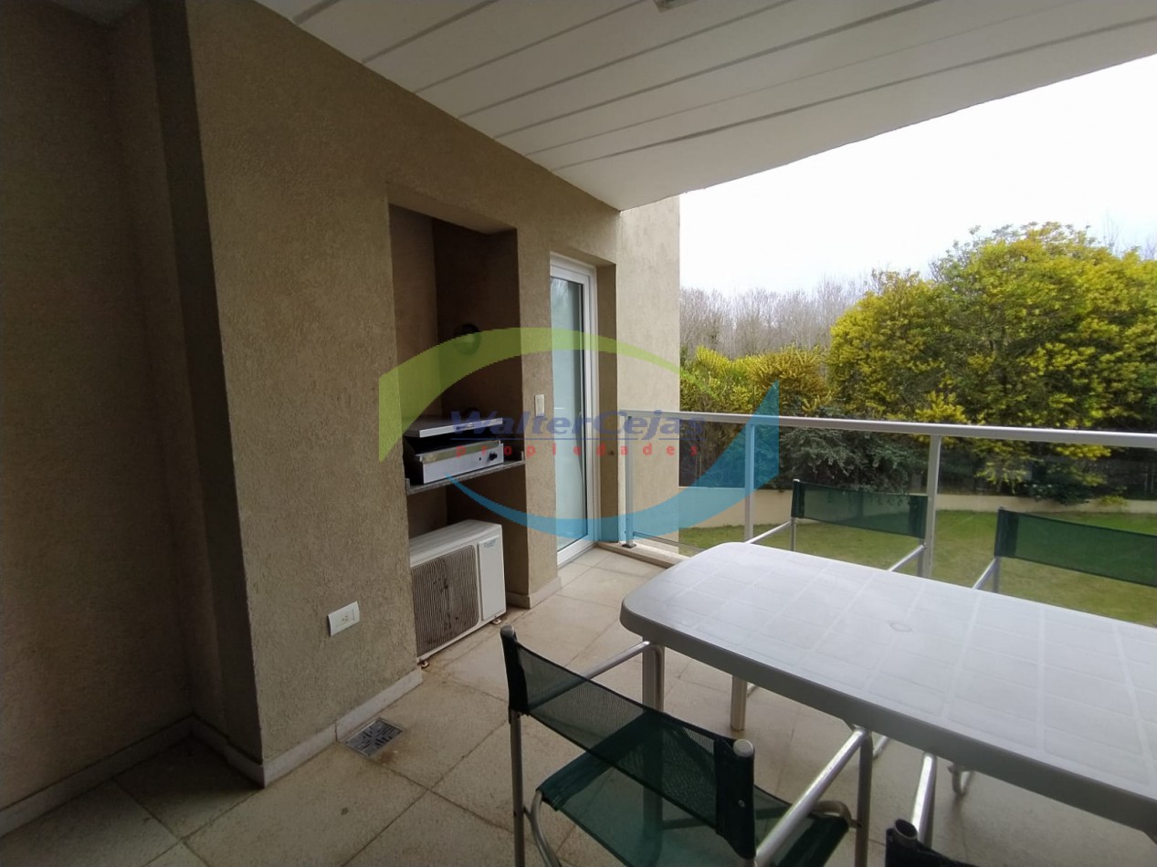 DEPARTAMENTO 3 AMBIENTES EN EL CORAZON DE LAS GAVIOTAS - VILLE LARUS COMPLEJO DE CATEGORIA 