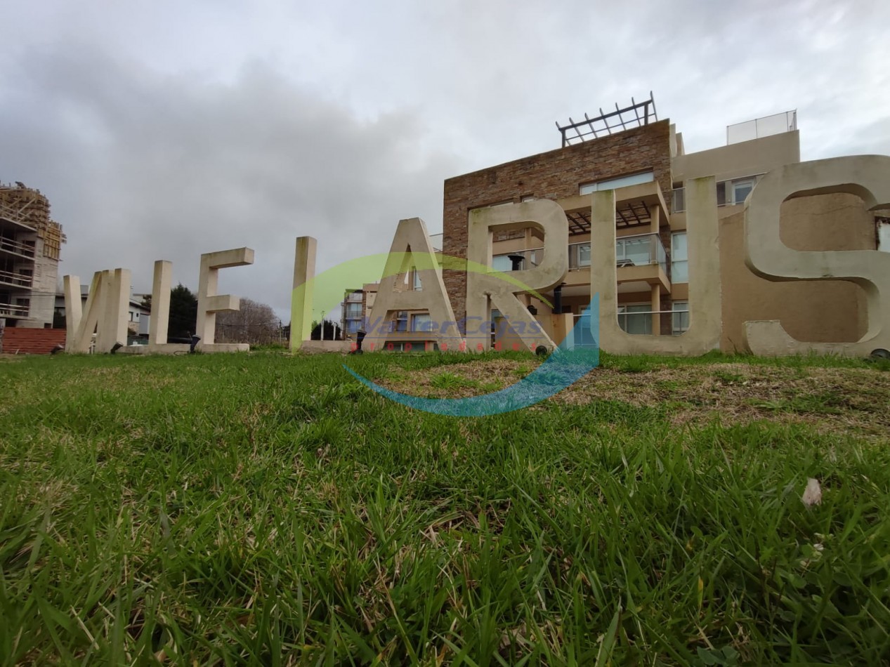 DEPARTAMENTO 3 AMBIENTES EN EL CORAZON DE LAS GAVIOTAS - VILLE LARUS COMPLEJO DE CATEGORIA 