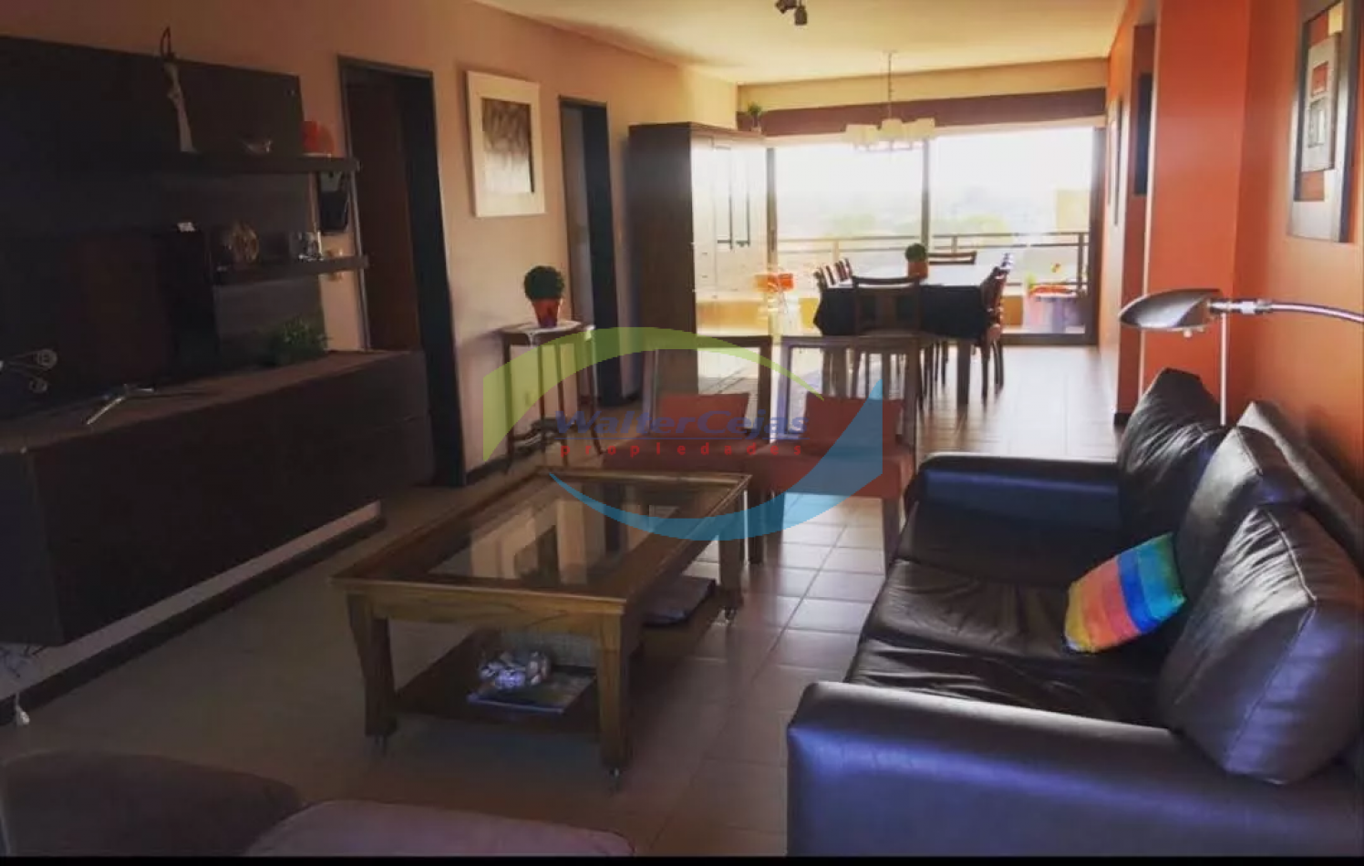 Exclusivo Semi piso 4 Ambientes con cochera doble - Zona Norte 