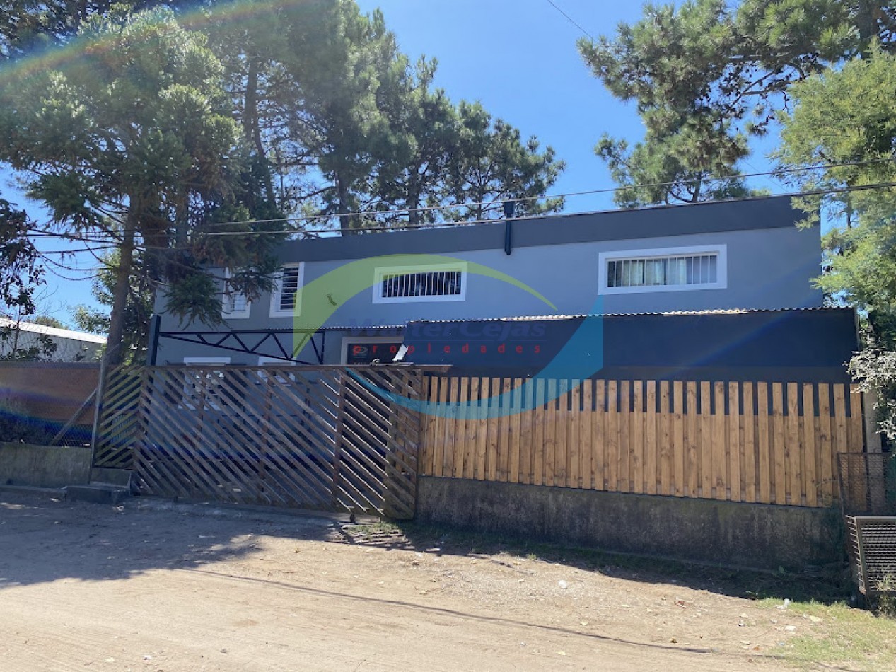 DEPOSITO C/ DEPARTAMENTO Y QUINCHO