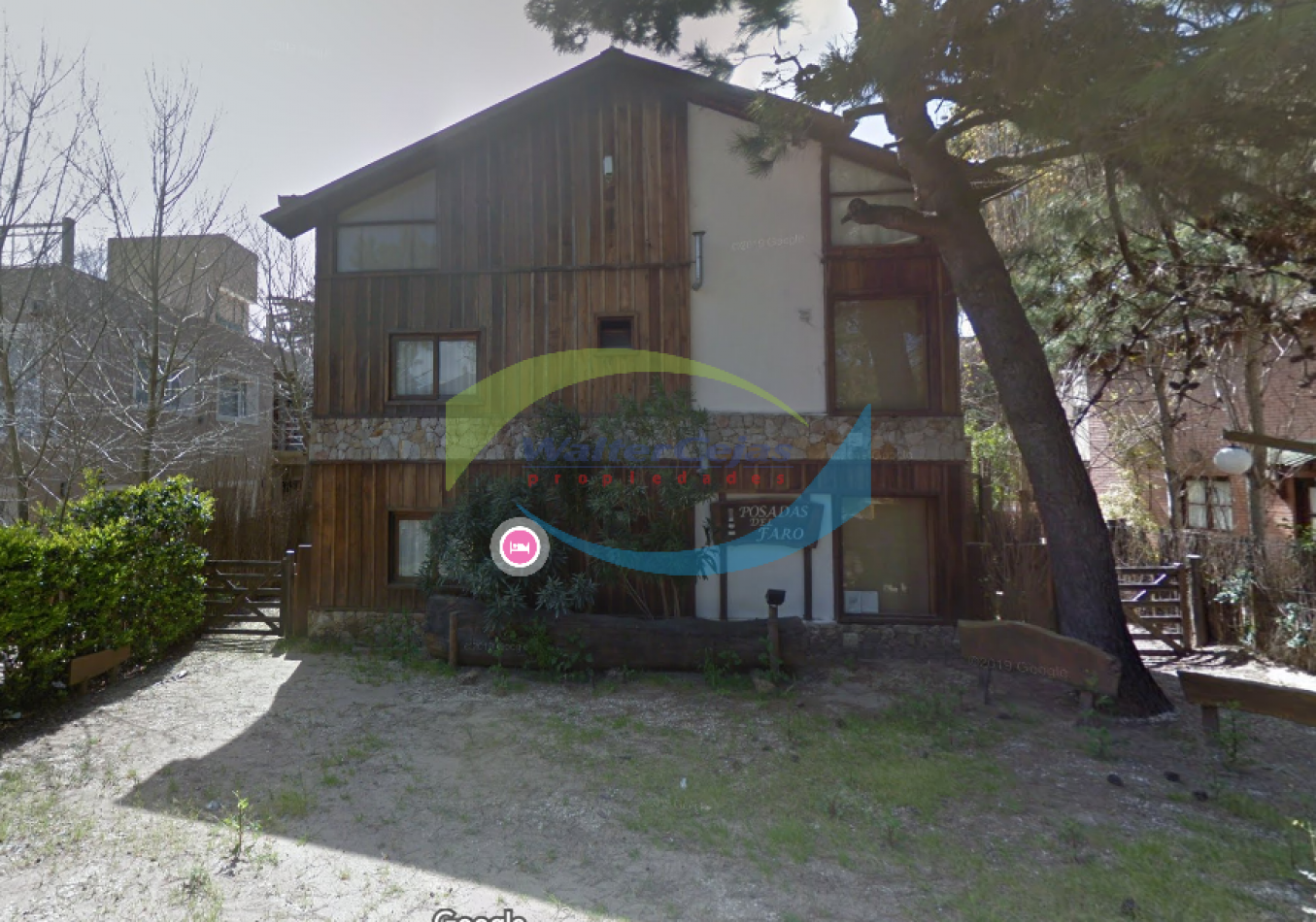 Complejo Turistico en Mar Azul POSADAS DEL FARO 