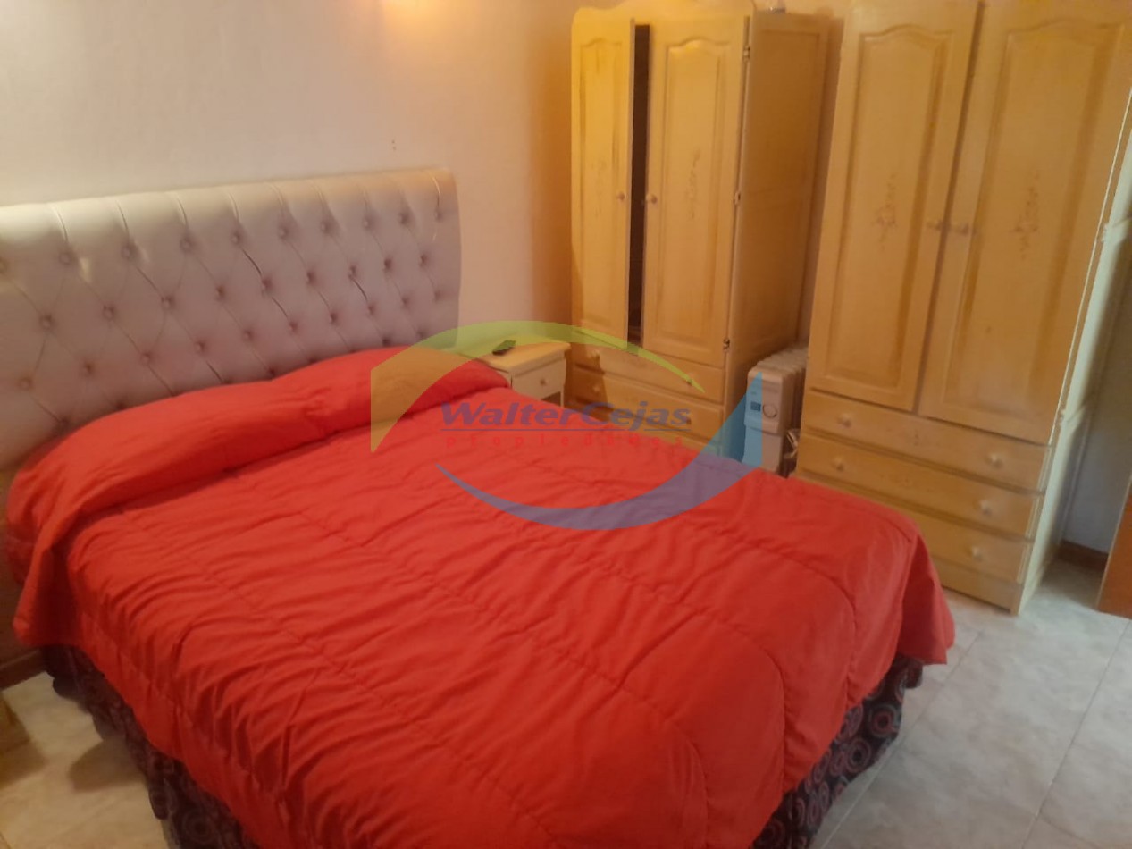 DUPLEX 3 AMBIENTES  - TODOS LOS SERVICIOS 