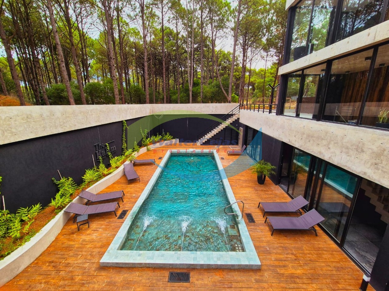 THE KALEM II -Pinamar Norte - Unidad 2 Ambientes 