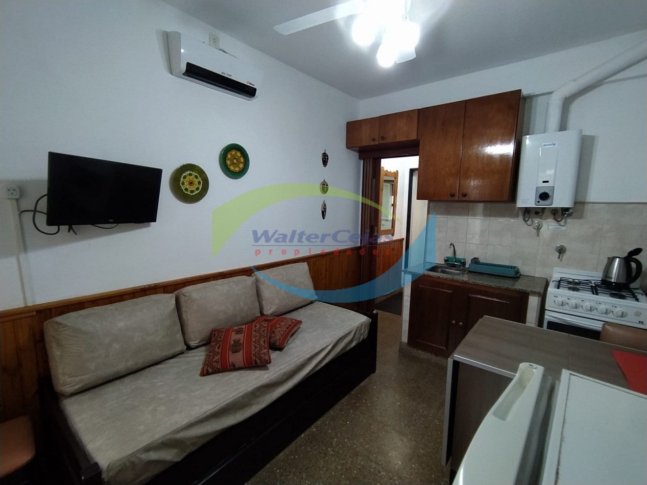 DEPARTAMENTO 2 AMBIENTES - ZONA SUR