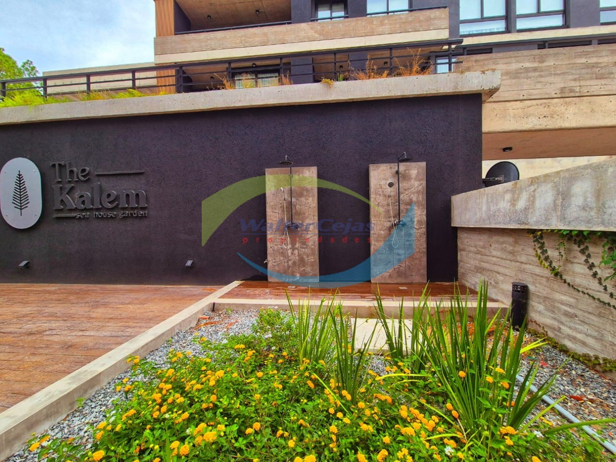 THE KALEM II -Pinamar Norte - Unidad 2 Ambientes 