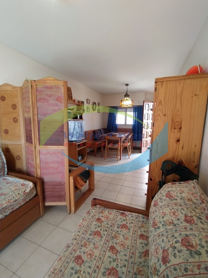 DEPARTAMENTO 2 AMBIENTES C/COCHERA - GESELL SUR