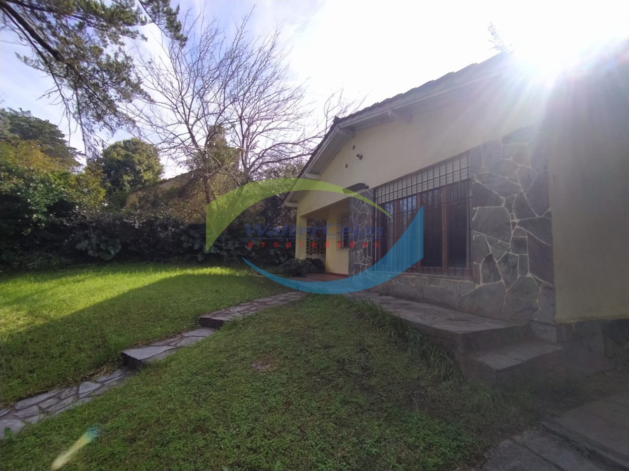 CASA EN ALQUILER - EN EL CORAZON DE BARRIO NORTE