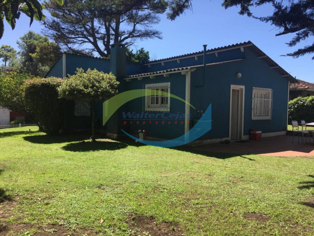 Hermoso Chalet Estilo Americano ubicado en el Corazon de Gesell