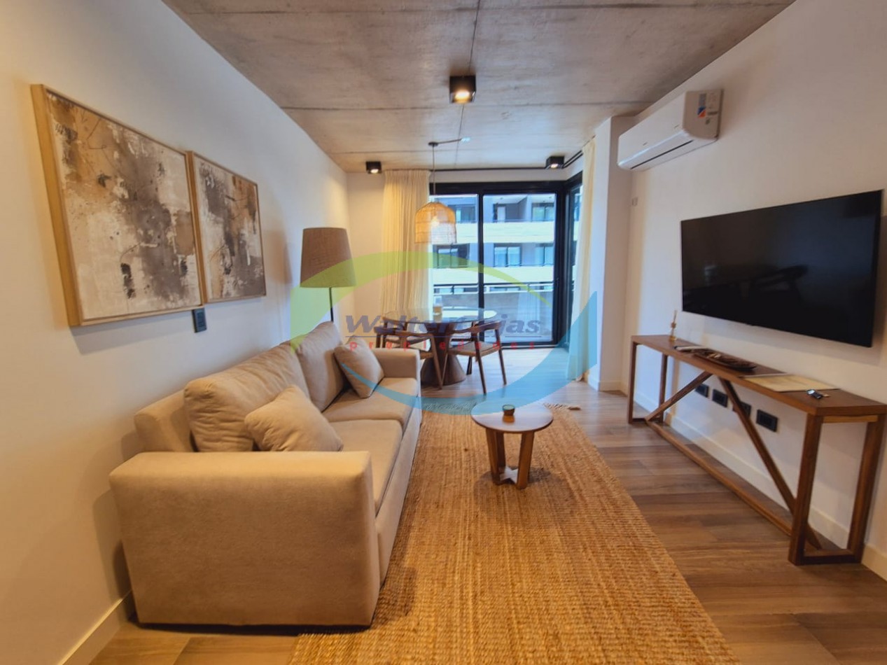 THE KALEM II -Pinamar Norte - Unidad 2 Ambientes 