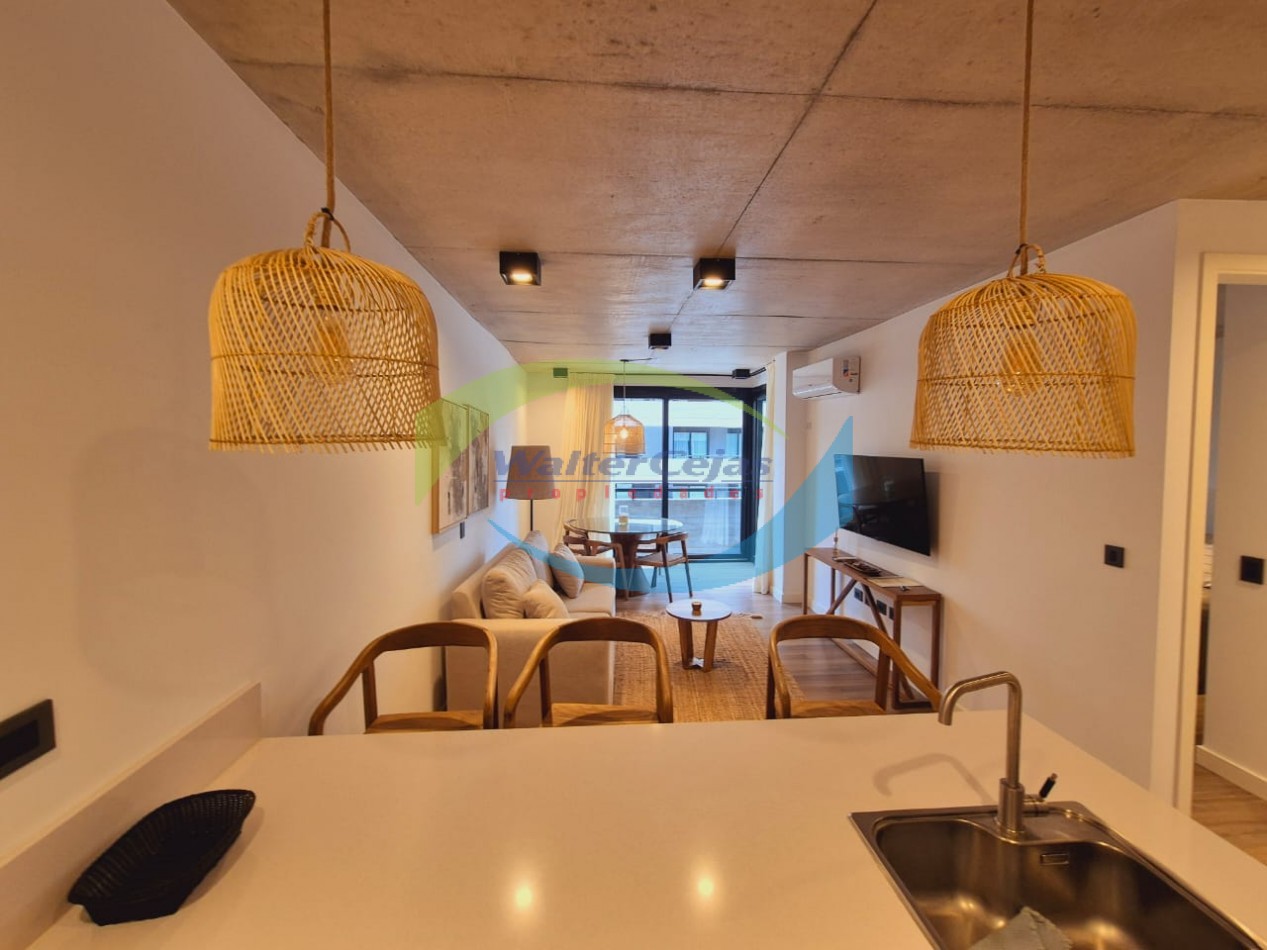 THE KALEM II -Pinamar Norte - Unidad 2 Ambientes 